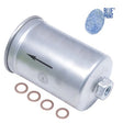 Blueprint ADW192305 Fuel Filter Premium Fits Saab 9-5 1998 - 2000