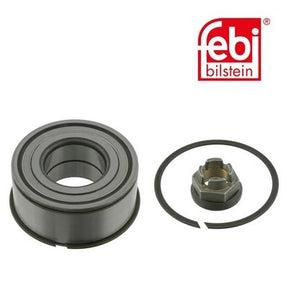 Febi 19807 Wheel Bearing Kit Angular Ball Fits Renault Safrane 1996 - 2000