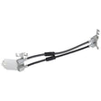 Febi 185210 Brake Hose Standard Premium Fits Ford Tourneo Custom 2015 - 2023