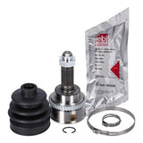 Febi 186428 Drive Shaft Joint Kit Front With Nut Fits Suzuki Alto 2009 - 2025