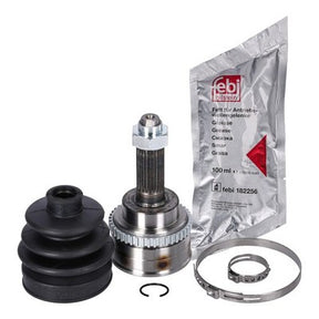 Febi 186428 Drive Shaft Joint Kit Front With Nut Fits Suzuki Alto 2009 - 2025