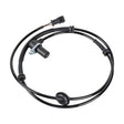 Febi 193493 ABS Sensor Rear Axle Standard Premium Grade Fits Audi A4 2000 - 2004