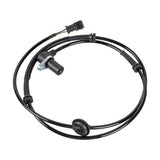 Febi 193493 ABS Sensor Rear Axle Standard Premium Grade Fits Audi A4 2000 - 2004