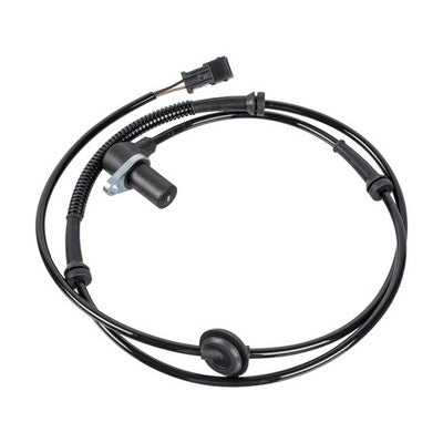 Febi 193493 ABS Sensor Rear Axle Standard Premium Grade Fits Audi A4 2000 - 2004
