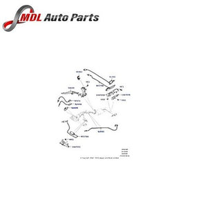 Land Rover Genuine Sensor Exhaust Gas LR116514 RANGE ROVER 2013