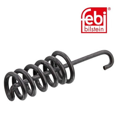 Febi 08328 Brake Shoe Spring Rear Axle Fits Mercedes-Benz S-Class 1972 - 1976