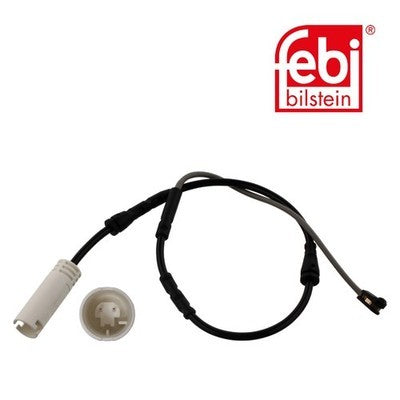 Febi 37668 Wear Indicator Disc Brake High Performance Fits BMW X1 2013 - 2015