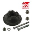 Febi 40384 Strut Top Mounting Kit Front Left Right Fits Audi A6 2011-2018