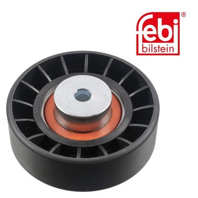 Febi 08673 Idler Pulley Plastic Standard Premium Fits Opel Vectra 1993 - 1995