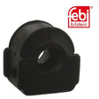 Febi 02766 Anti Roll Bar Bush Rubber Standard Premium Fits VW Golf 1979 - 1983