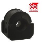 Febi 02766 Anti Roll Bar Bush Rubber Standard Premium Fits VW Golf 1979 - 1983