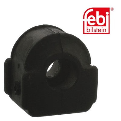 Febi 02766 Anti Roll Bar Bush Rubber Standard Premium Fits VW Golf 1979 - 1983