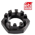 Febi 03516 Axle Nut Rear Axle Male Hex Premium Fits VW Transporter 1968 - 1979