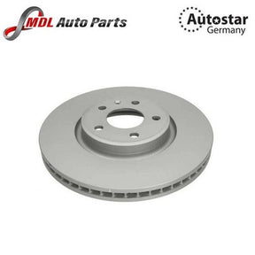 autostar germany BRAKE DISC AUDI A5 Q5 A6 A7 8R0615301C
