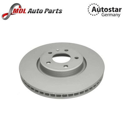 autostar germany BRAKE DISC AUDI A5 Q5 A6 A7 8R0615301C