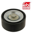 Febi 30168 Idler Pulley Premium High Performance Fits Fiat Ducato 2007 - 2024