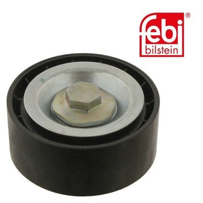 Febi 30168 Idler Pulley Premium High Performance Fits Fiat Ducato 2007 - 2024