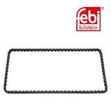 Febi 49730 Timing Chain Silent Chain High Performance Fits Mazda 3 2003 - 2009