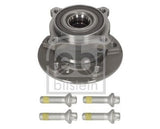 Febi 185738 Wheel Bearing Kit Standard Fits Mercedes-Benz A-Class 2014 - 2018