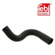 Febi 39080 Coolant Hose Lower Right Premium Fits Alfa Romeo MiTo 2011 - 2018
