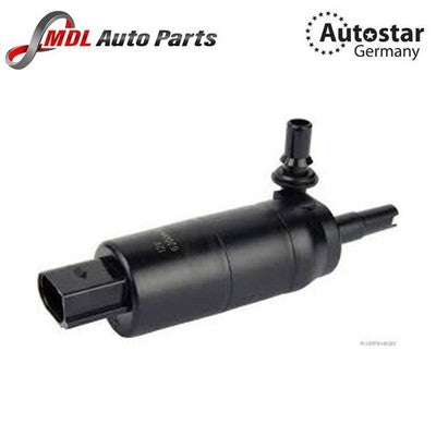 autostar germany Headlight Washer Pump 6R0955681