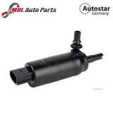 autostar germany Headlight Washer Pump 6R0955681