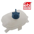 Febi 02209 Coolant Expansion Tank Plastic Premium For VW Transporter 1982 - 1992