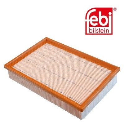 Febi 31173 Air Filter Premium High Performance Fits VW Golf 2009 - 2013