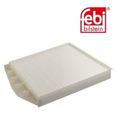 Febi 101651 Cabin Filter Premium High Performance Fits Volvo S60 2001 - 2010