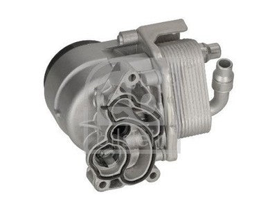 Febi 188768 Oil Filter Housing Standard Premium Fits BMW 1 Series 2008 - 2011
