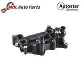 Autostar Germany THERMOSTAT HOUSING 82°C For BMW 11428507694