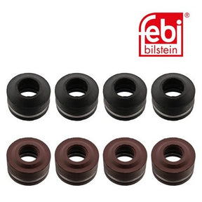 Febi 06652 Valve Stem Seal Kit High Performance Fits Mercedes-Benz T1 1989 - 96