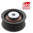 Febi 23296 Idler Pulley Premium High Performance Fits Opel Omega 1994 - 2000