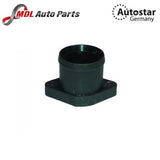 COOLANT FLANGE / PIPE WATER 075121133B