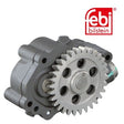 Febi 103062 Oil Pump Premium Grade Durable Reliable Standard High Performance