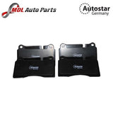 AUTOSTAR GERMANY BRAKE PAD CERAMICS 7L6698151JCR FOR AUDI