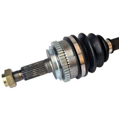 Febi 193769 Drive Shaft With Nut Front Axle Right Fits Kia Picanto 2007 - 2011