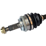 Febi 193769 Drive Shaft With Nut Front Axle Right Fits Kia Picanto 2007 - 2011