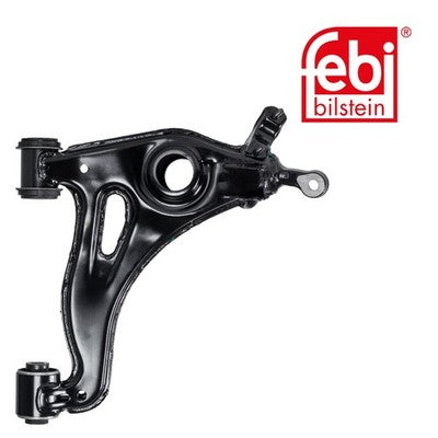 Febi 05271 Control Arm Sheet Steel Premium For Mercedes-Benz C-Class 1998 - 2000