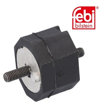 Febi 07999 Transmission Mount Rubber Metal Mount Fits BMW 3 Series 1983 - 1988