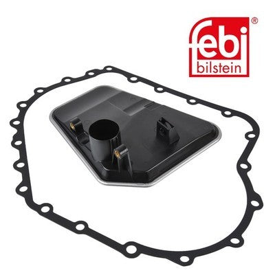 Febi 170014 Transmission Oil Filter Set CVT Auto Fits Audi A4 2001 - 2004