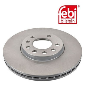 Febi 10748 Brake Disc Front High Performance Fits Opel Vectra 1995 - 2000