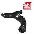 Febi 14244 Control Arm Front Left Lower Sheet Steel Fits Ford Courier 1998 - 02