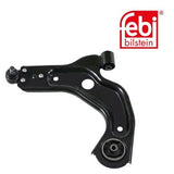 Febi 14244 Control Arm Front Left Lower Sheet Steel Fits Ford Courier 1998 - 02
