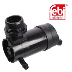 Febi 107496 Windscreen Washer Pump Standard Premium For Hyundai ix35 2013 - 2015