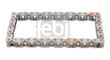 Febi 188274 Timing Chain Simplex Closed Chain Fits Citroën Berlingo 2018 - 2025