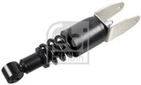 Febi 179736 Cabin Shock Absorber Rear Mechanical Mode Premium High Performance