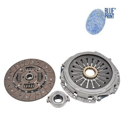 Blueprint ADC43097 Clutch Kit Three Piece Fits Mitsubishi Lancer 2001 - 2003