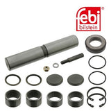 Febi 08535 King Pin Set Lower With Thrust Bearing Premium High Performance