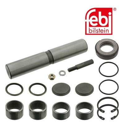 Febi 08535 King Pin Set Lower With Thrust Bearing Premium High Performance